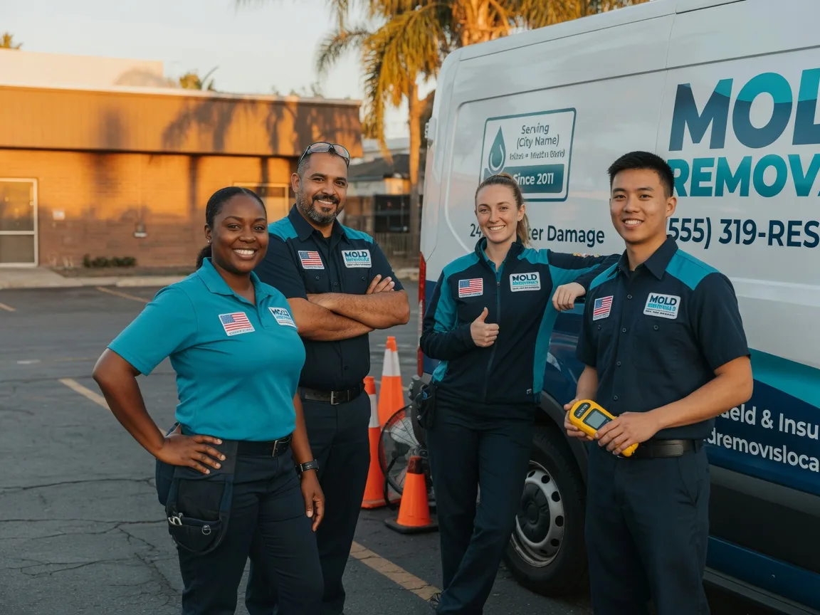 Water Damage Restoration company in Hanover, MD