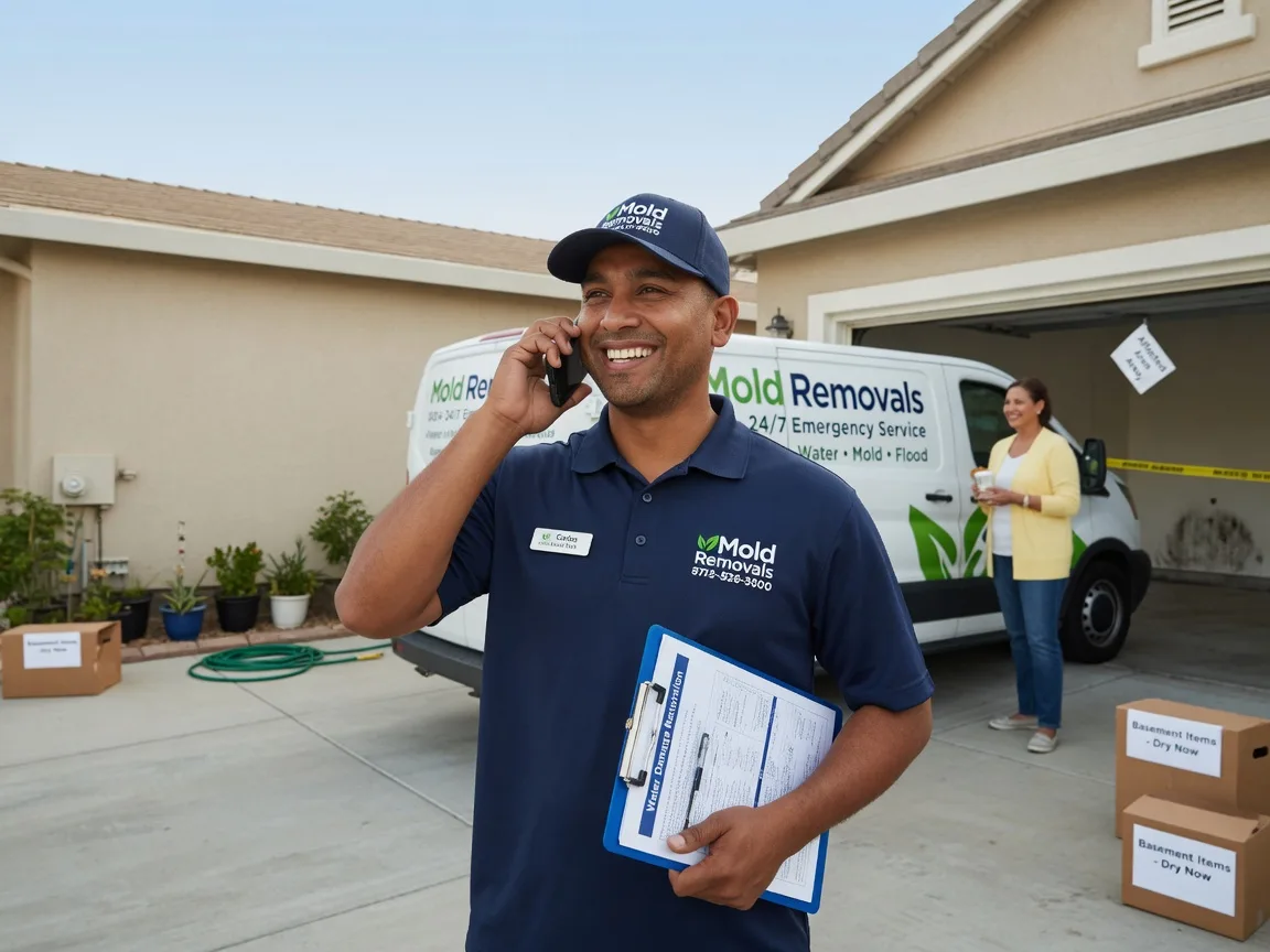 Water Damage Restoration Hanover, MD FAQs